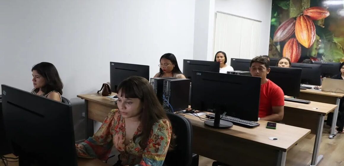 Agentes do Territórios Sustentáveis do Marajó são capacitados pela Secretaria de Meio Ambiente