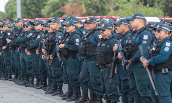 Desfile das Escolas de Samba do Grupo Especial de Belém terá esquema para reforço na segurança