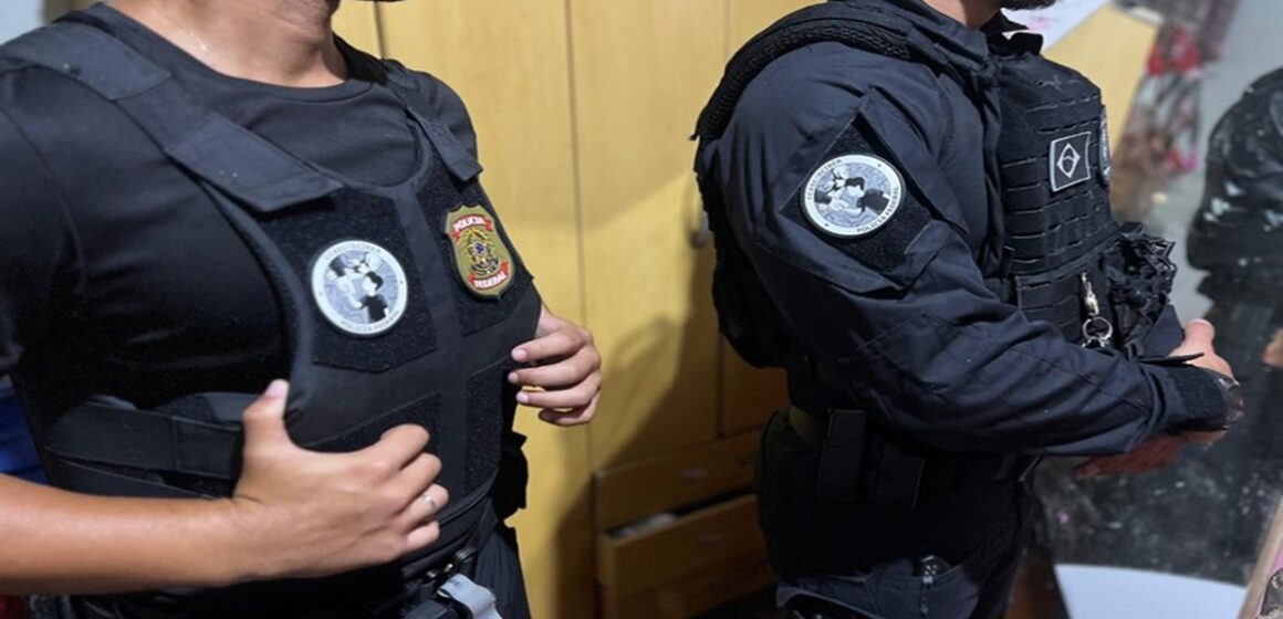 Operação da Polícia Federal no Pará combate crimes de exploração sexual infantil na internet