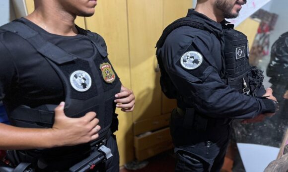 Operação da Polícia Federal no Pará combate crimes de exploração sexual infantil na internet