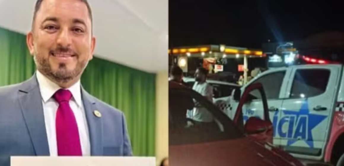 Filho do vice-prefeito de Moju é vítima de sequestro relâmpago em Belém