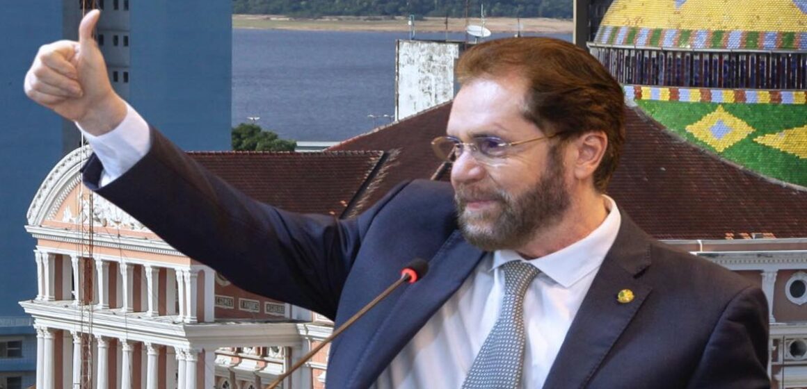 Relator da criação do Estado do Tapajós é o mesmo senador que disse querer enfocar ministra de Lula
