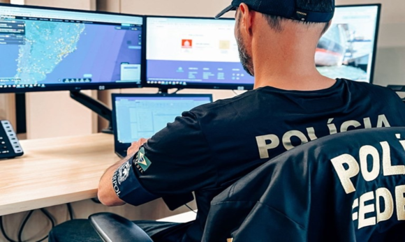 Em Tracuateua, Polícia Federal prende suspeito de abuso sexual infantojuvenil