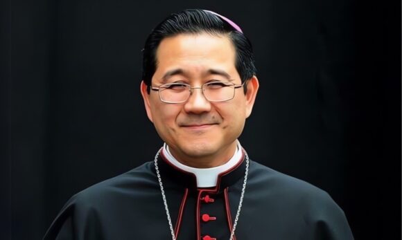 Papa Francisco nomeia Dom Julio Endi Akamine, SAC como Arcebispo Coadjutor da Arquidiocese de Belém