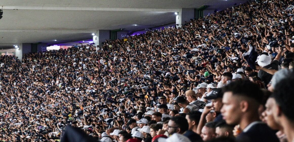 Remo segue com a venda de ingressos para jogo contra o Santa Rosa pelo Parazão