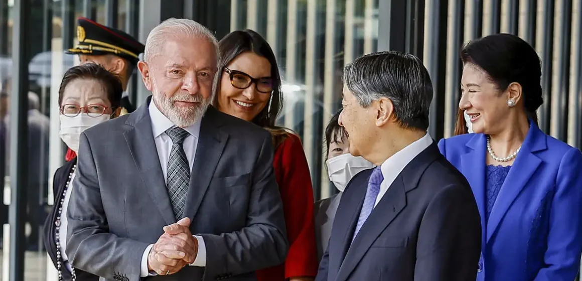 54408798876_359e9b4f9a_o Lula pede “firme engajamento” do Japão na COP30