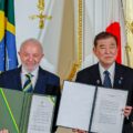 Brasil e Japão firmam acordos e plano de ação para ampliar parcerias