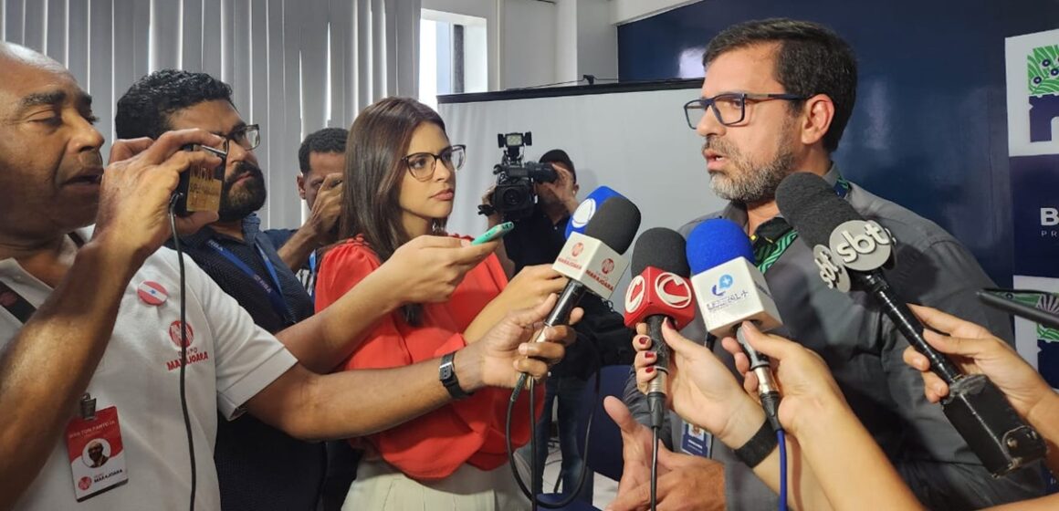 Em Belém, o diagnóstico da saúde é “preocupante” e a dívida ultrapassa os R$ 200 milhões, segundo a administração de Igor