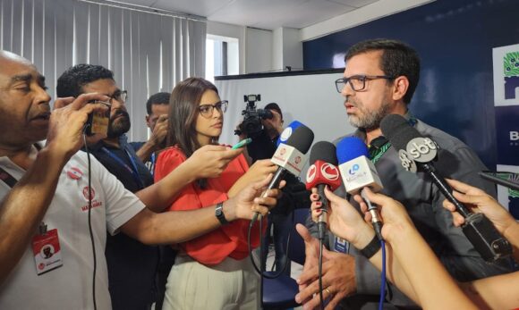 Em Belém, o diagnóstico da saúde é “preocupante” e a dívida ultrapassa os R$ 200 milhões, segundo a administração de Igor
