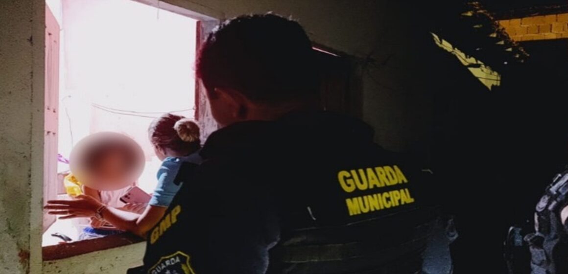 Polícia de Parauapebas resgata criança vítima de cárcere privado e abuso sexual