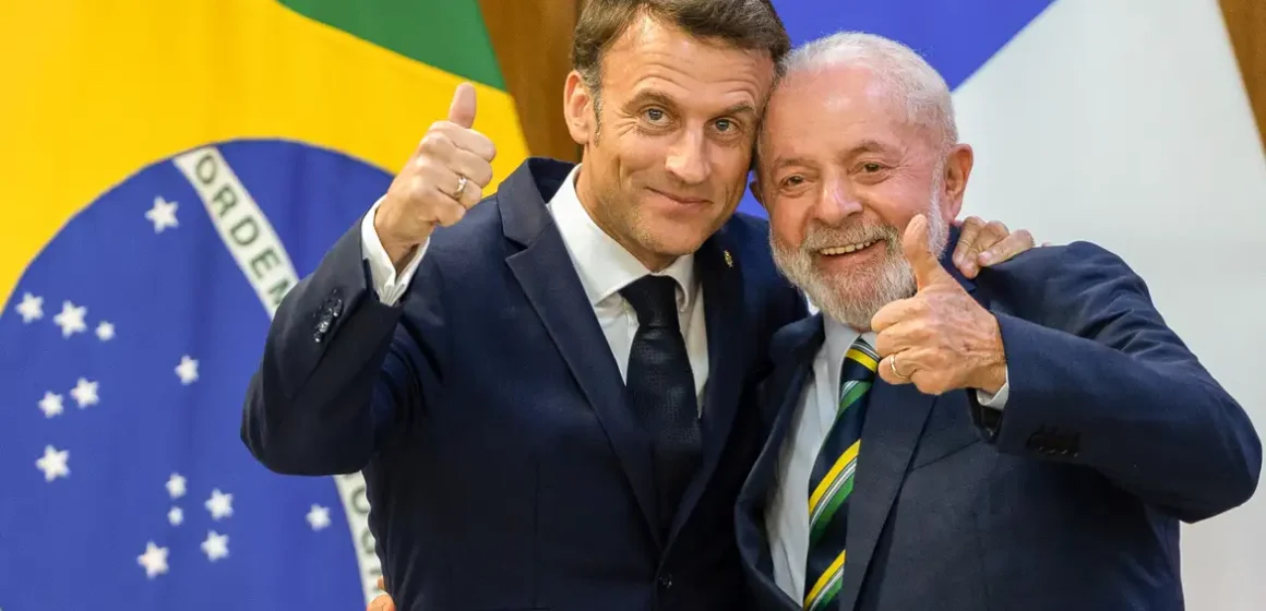 Brasil e França comemoram mais 5 anos da Década da ONU para Nutrição