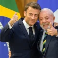 Brasil e França comemoram mais 5 anos da Década da ONU para Nutrição