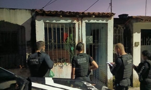 71d47dd8-f6f9-462c-97bd-1cfd177b8098 Em Marituba, adolescente suspeito de abusar sexualmente de criança e armazenar conteúdo no celular é apreendido