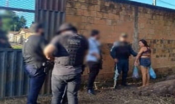 8f163a26-1b08-4e1e-bf94-2c76219a2f43 Em Marabá, são presos os suspeitos de torturar e matar jovem por furto de R$ 10
