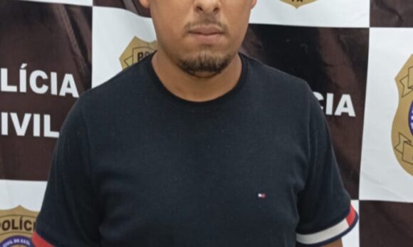 Em Canaã dos Carajás, polícia prende homem em flagrante por divulgar vídeo íntimo e ameaçar ex-companheira