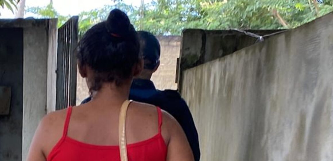 Em São Félix do Xingu, mulher é presa suspeita de matar ex-marido