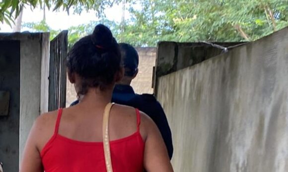 Em São Félix do Xingu, mulher é presa suspeita de matar ex-marido