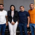 Diana Belo reúne com lideranças