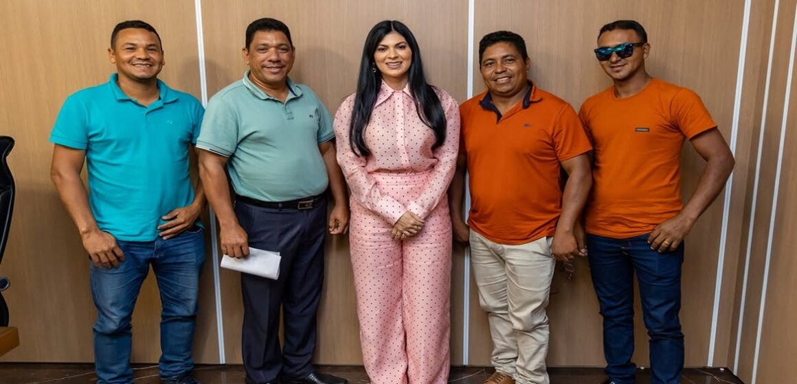 Diana Belo reúne com parceiros