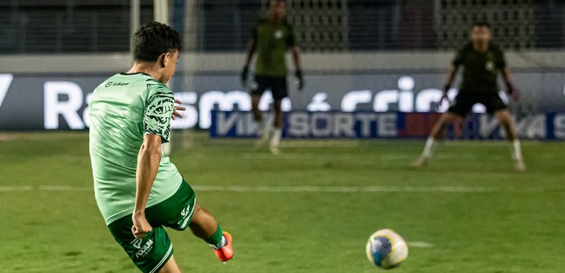 Tuna Luso é goleada pelo CSA e se despede da Copa do Brasil
