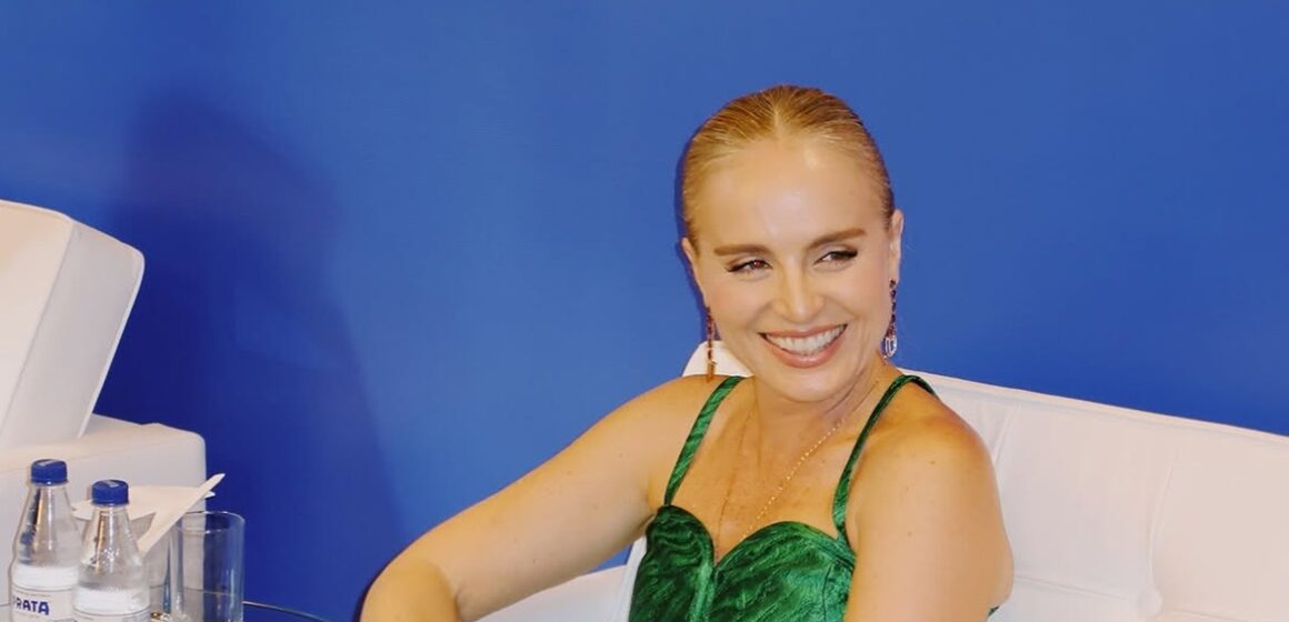 Angélica fala que não trocaria seus 51 anos pelos 21
