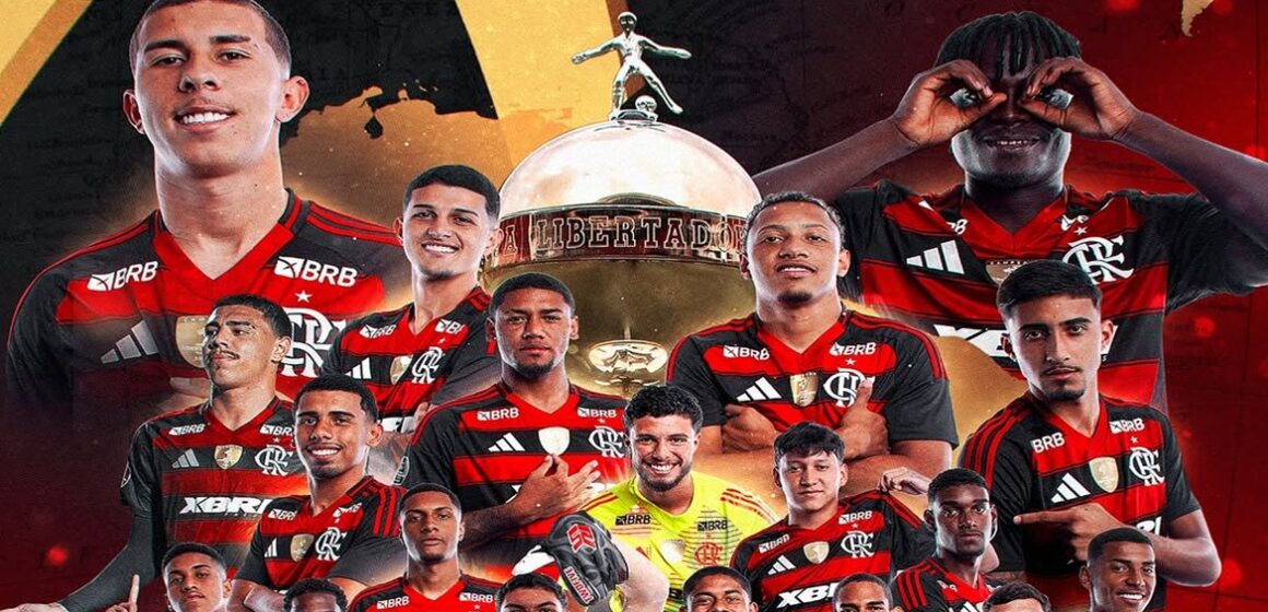 Mesmo com empate com Fluminense, Flamengo leva o título no Carioca 2025