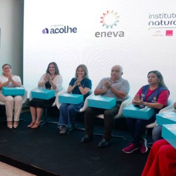 Parceria para fortalecer rede de proteção às mulheres no Amazonas é firmada entre Eneva, Natura e Accor