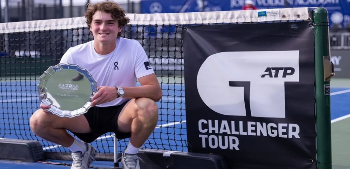 João Fonseca é campeão do Challenger de Phoenix ao vencer Bublik