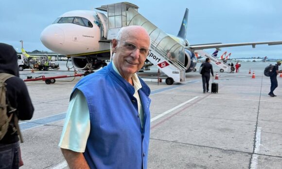 Padre Júlio Lancelotti participa de evento em Belém sobre pessoas em situação de rua