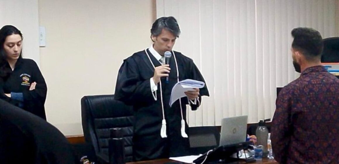 Em Paragominas, empresário é condenado a 28 anos de prisão por assassinar mulher com tiros no rosto