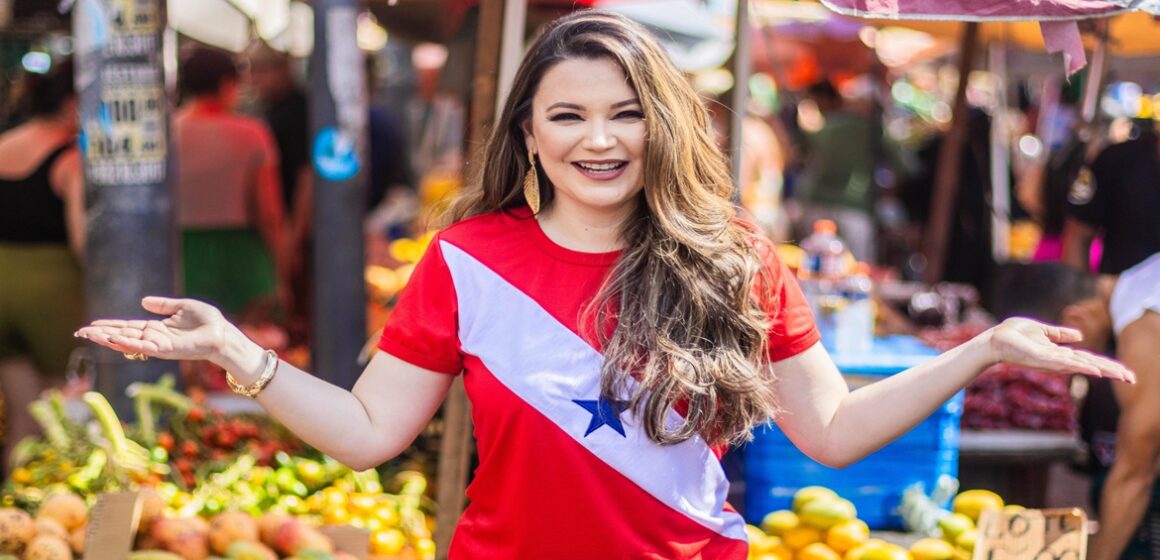 Liz Amazônia e Nazaré Pereira se unem em ‘Eu Nasci no Pará’, com gravações no Ver-o-Peso e em Paris