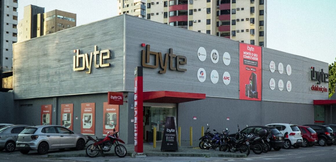Ibyte inaugura loja em Belém e expande ação no Pará