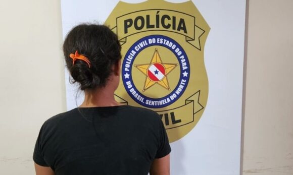 Polícia de Tucumã prende mulher por estelionato
