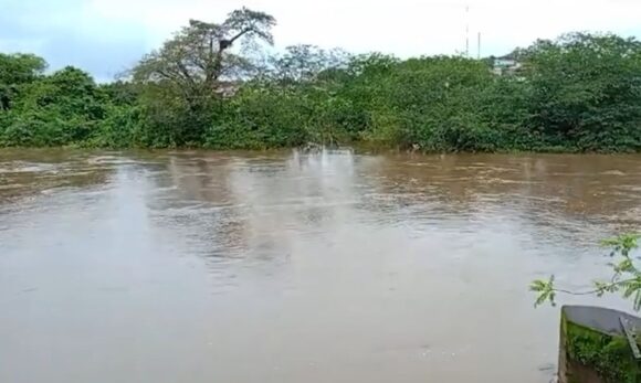 Cheia do Rio Xingu, em Pacajá, é motivo de preocupação para autoridades e moradores