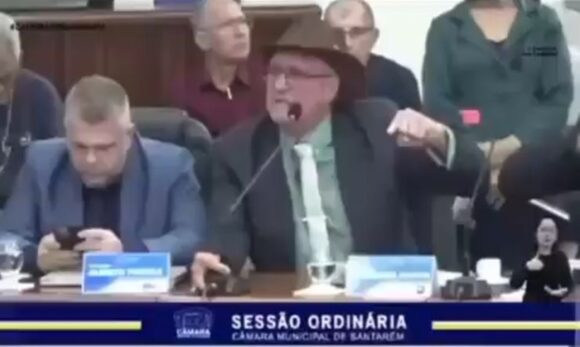 Vereador de Santarém afirma ter pago propinas a funcionários do Ibama