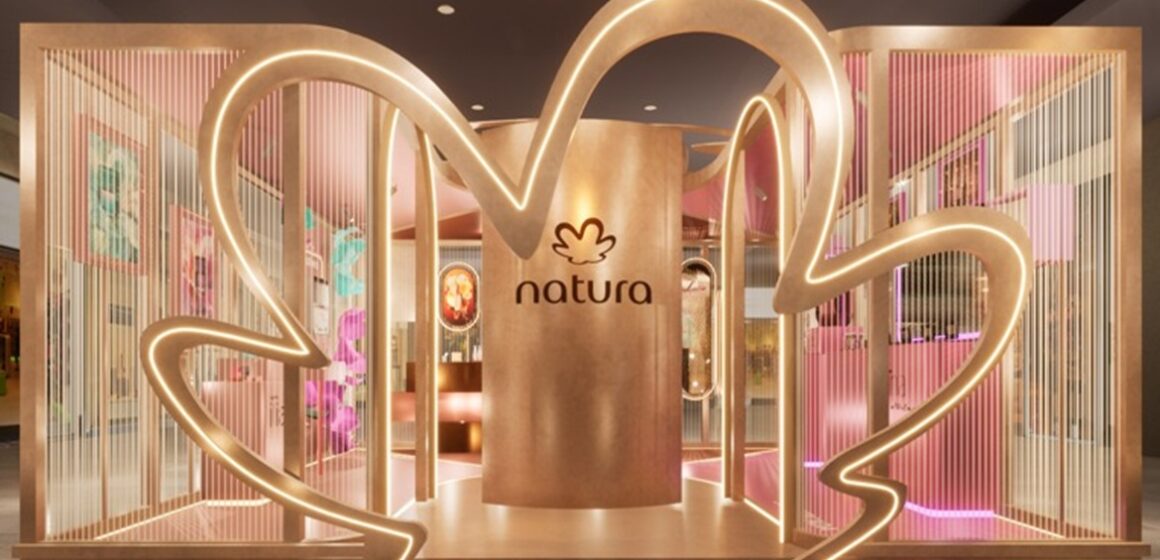 Natura promove experiência sensorial de perfumaria feminina em Belém