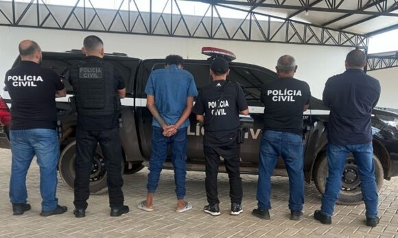 Polícia de Canaã dos Carajás prende homem com drogas e explosivos
