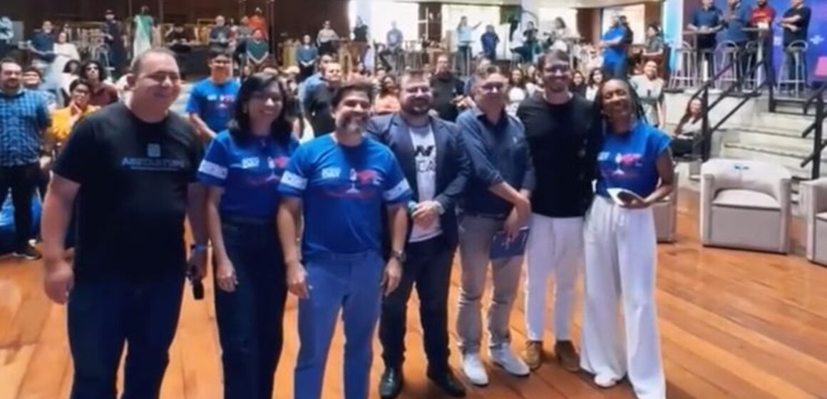 Rubens Magno participa da 11ª edição do Startup Day