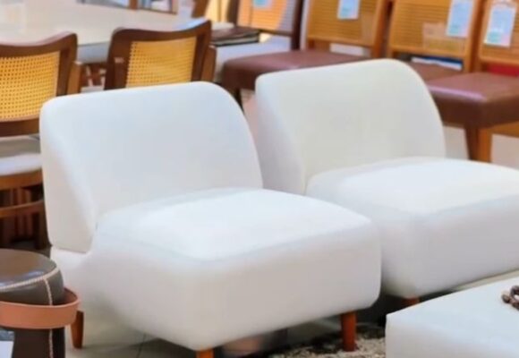 Conheça a linha de poltronas da Eletromóveis