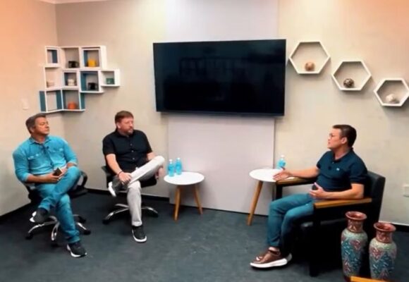 Renato Ogawa fala em podcast sobre os avanços em Barcarena