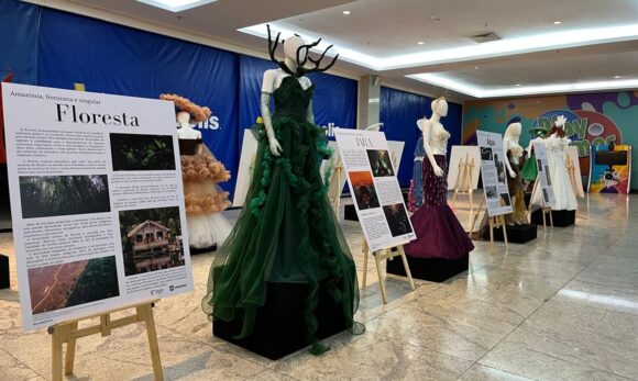 UNAMA promove exposição sobre mulheres amazônidas, em Belém