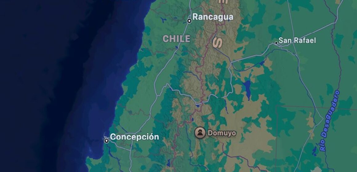 Terremoto de magnitude 5,3 atinge o Chile nesta segunda-feira