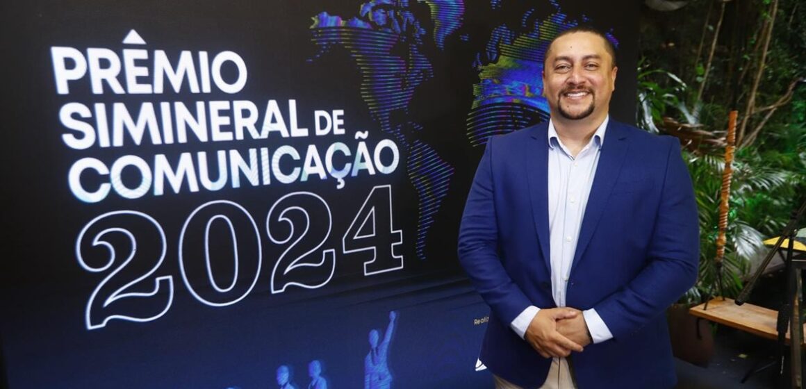 WhatsApp Image 2025-03-24 at 21.19.57 Diretor executivo do Simineral, Emerson Rocha, fala sobre as expectativas do setor mineral para a COP30