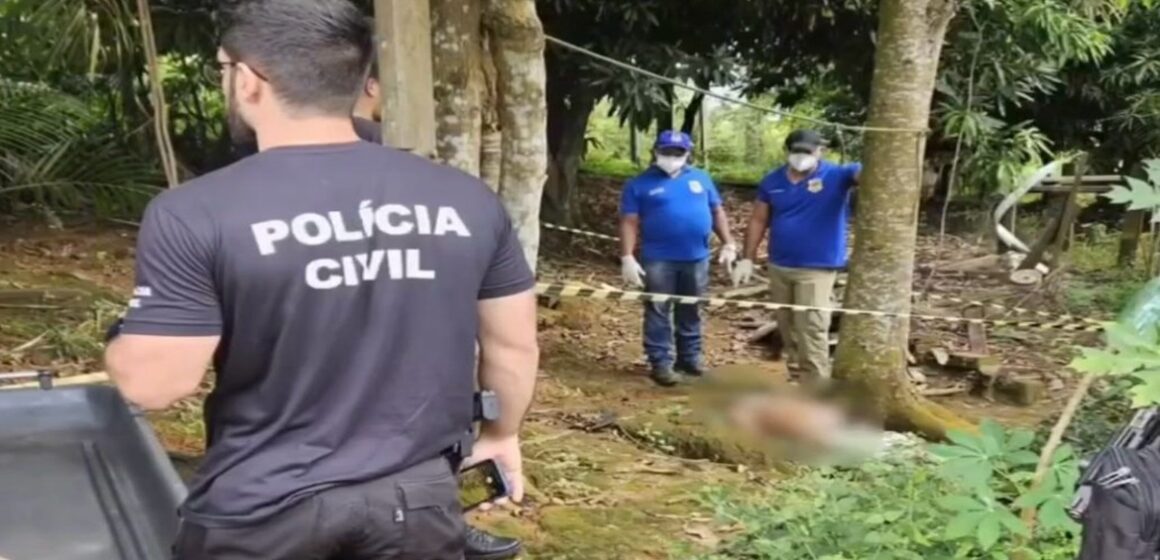 Corpo já em estado de decomposição é localizado em Parauapebas