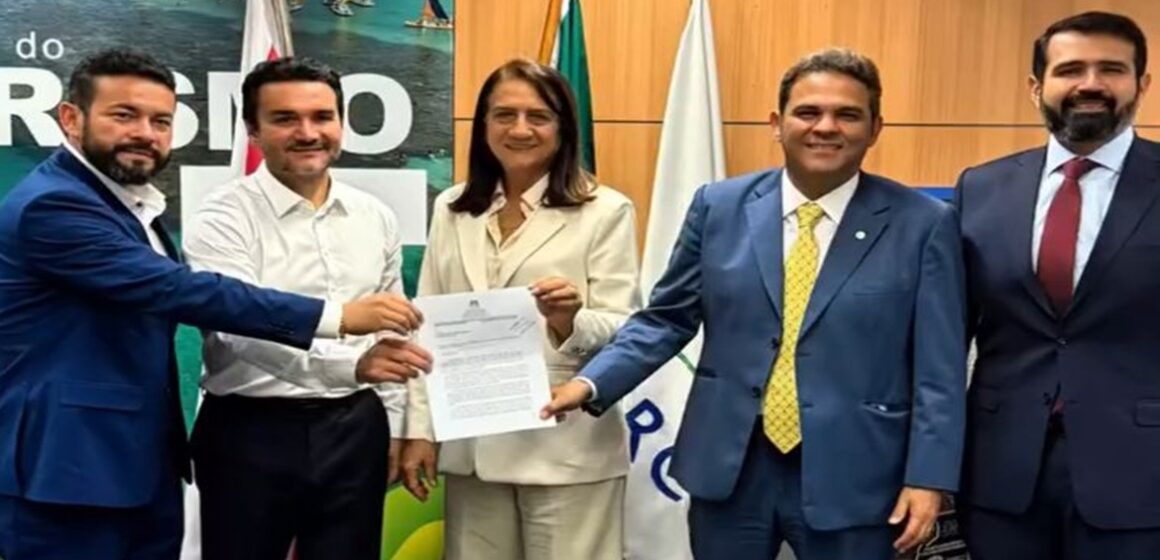Priante reforça apoio ao Festribal