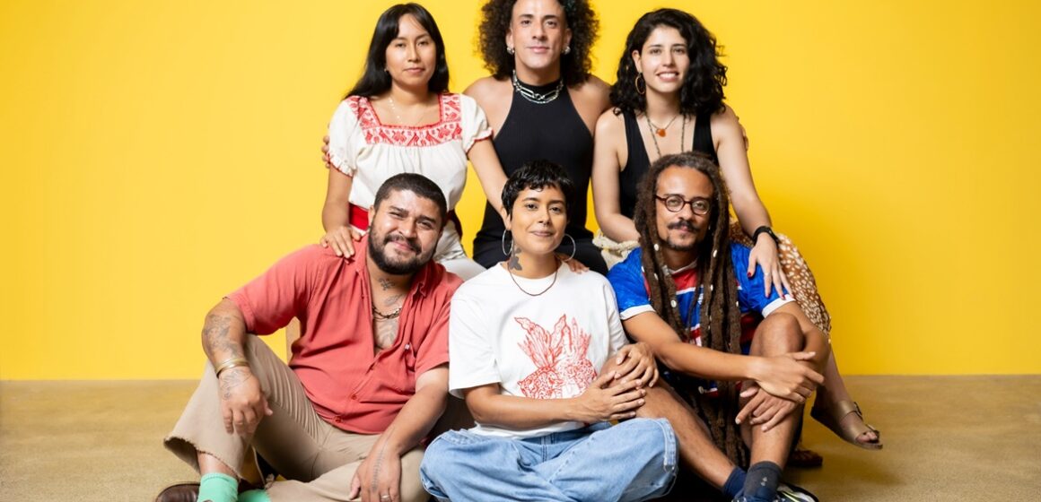 Participantes da Residência Cultural do CCBA compartilham seus processos criativos