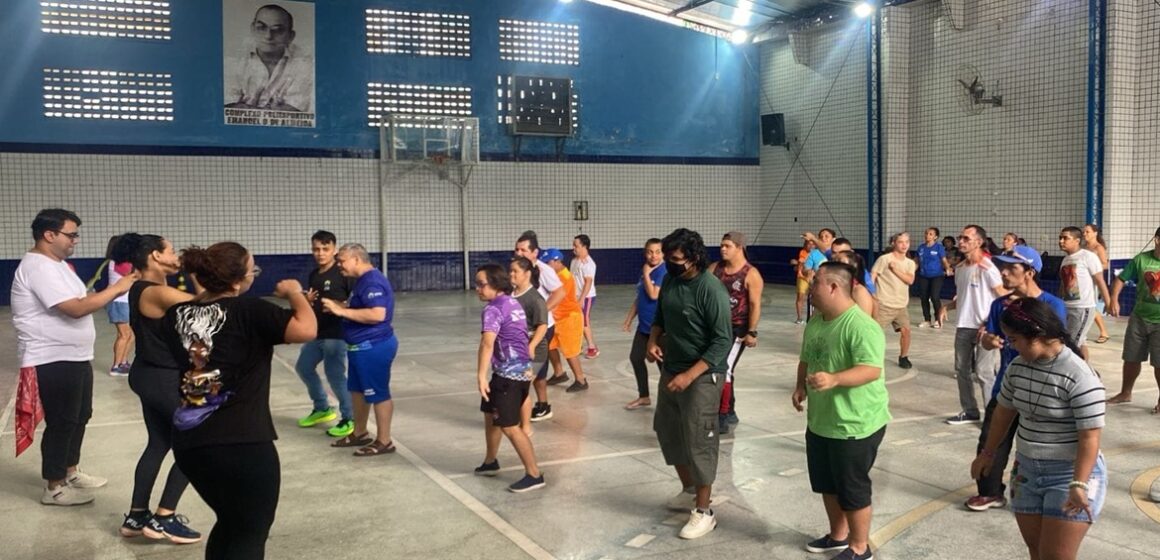 UNAMA realiza ‘Down Day’ com atividades e oficinas infantis