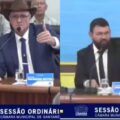Em Santarém, presidente da Câmara adverte vereador Malaquias Mottin sobre quebra de decoro parlamentar