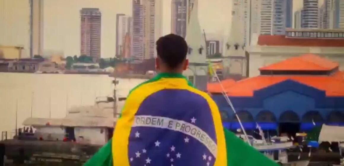 Abertura do remake de “Vale Tudo” exalta a cultura paraense