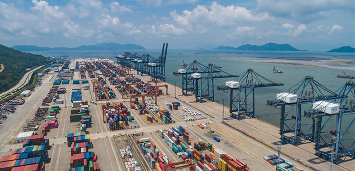 Transporte de biofertilizantes será impulsionado por nova linha marítima Brasil-China